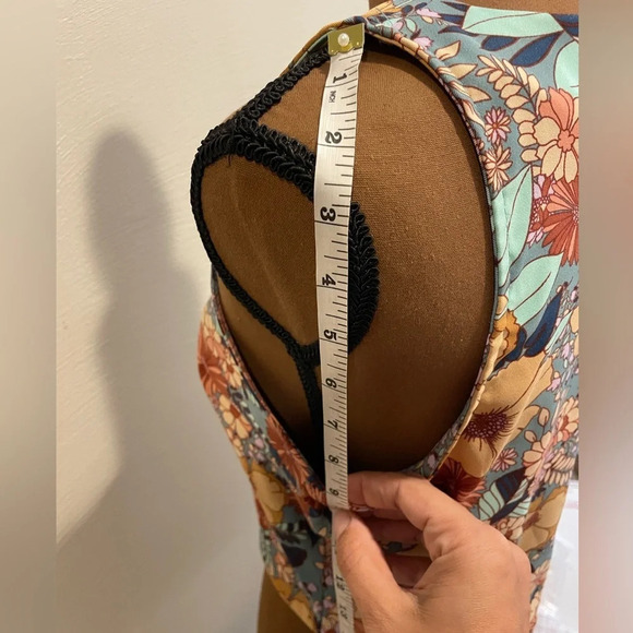 Altard state floral too size L - Picture 5 of 9